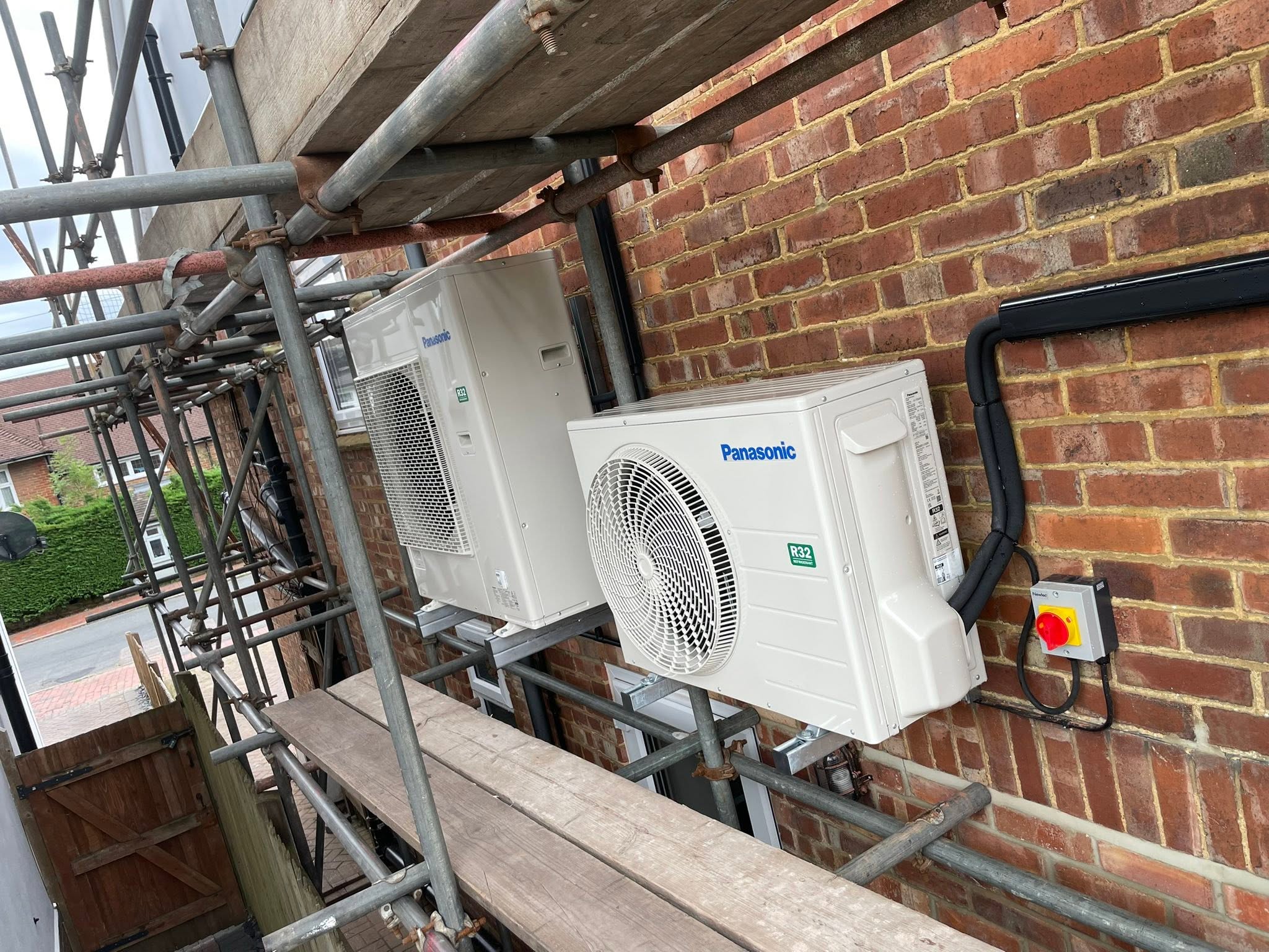 Air conditioning installations services in Rochester and Kent